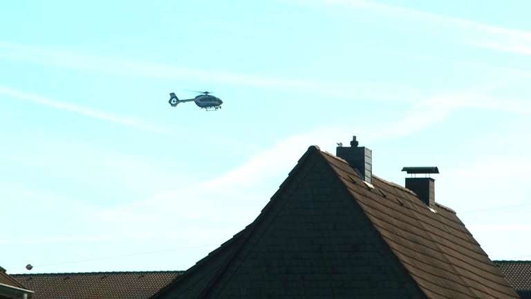 Verfolgungsjagd nach „Mayday“ in Dortmund: Polizei setzt Hubschrauber ein Verfolgungsjagd nach „Mayday“ in Dortmund: Polizei setzt Hubschrauber ein