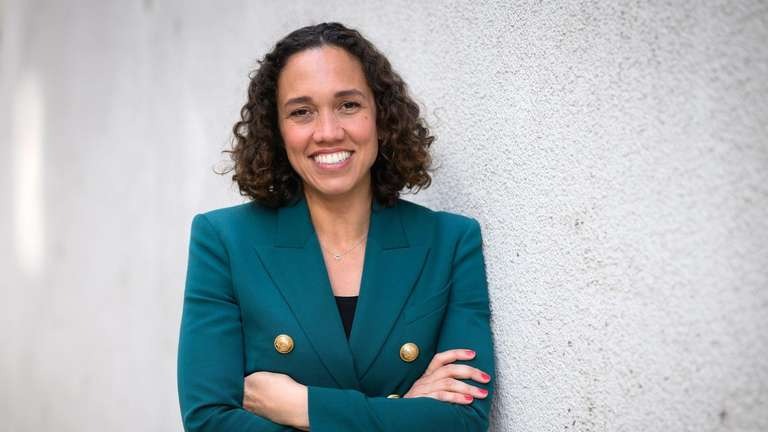 Nicole Büttner wird neue FDP-Generalsekretärin – Unternehmerin soll Partei zurück in Bundestag führen Nicole Büttner wird neue FDP-Generalsekretärin – Unternehmerin soll Partei zurück in Bundestag führen