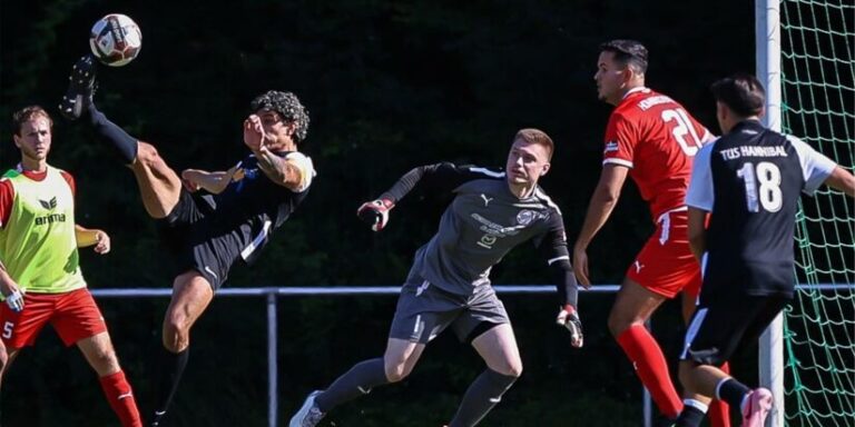 Torjäger verlässt Dortmunder Landesligisten – Wechsel in die Westfalenliga steht fest